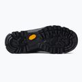 Jack Wolfskin moteriški trekingo batai Rebellion Guide Texapore Mid black-blue 4053801 5