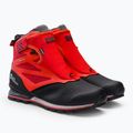 Jack Wolfskin vyriški trekingo batai 1995 Series Texapore Mid red/black 4053991 4