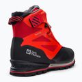 Jack Wolfskin vyriški trekingo batai 1995 Series Texapore Mid red/black 4053991 9