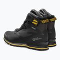 Jack Wolfskin vyriški trekingo batai 1995 Series Texapore Mid black 4053991 3