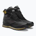 Jack Wolfskin vyriški trekingo batai 1995 Series Texapore Mid black 4053991 4