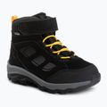 Jack Wolfskin Vojo Lt Texapore Mid vaikiški trekingo batai juodi 4054021