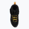 Jack Wolfskin Vojo Lt Texapore Mid vaikiški trekingo batai juodi 4054021 6