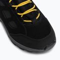 Jack Wolfskin Vojo Lt Texapore Mid vaikiški trekingo batai juodi 4054021 9