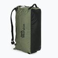 Jack Wolfskin Traveltopia Duffle 45 kelioninis krepšys žalias 2010801 3