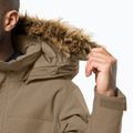 Jack Wolfskin vyriška žieminė striukė Glacier Canyon Parka brown 1107674_5136 4