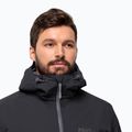 Jack Wolfskin vyriška striukė nuo lietaus Wisper Ins black 3