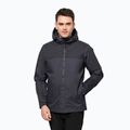 Jack Wolfskin vyriška žieminė striukė Jasper Ins pilka 1114321_6230