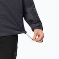 Jack Wolfskin vyriška žieminė striukė Jasper Ins pilka 1114321_6230 3