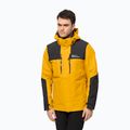 Jack Wolfskin vyriška striukė nuo lietaus Jasper, geltona 1115261_3802_002 5