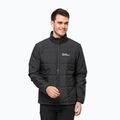 Jack Wolfskin vyriška striukė nuo lietaus Jasper juoda 1115261_6000_006 3