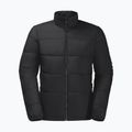 Jack Wolfskin vyriška striukė nuo lietaus Jasper juoda 1115261_6000_006 8