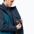 Jack Wolfskin vyriška striukė 3 viename Taubenberg blue 1115311_4133_006 7