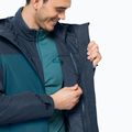 Jack Wolfskin vyriška striukė 3 viename Taubenberg blue 1115311_4133_006 8