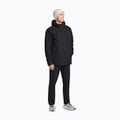 Vyriška striukė 3in1 Jack Wolfskin Taubenberg 3In1 black 2