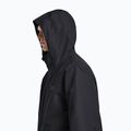 Vyriška striukė 3in1 Jack Wolfskin Taubenberg 3In1 black 7