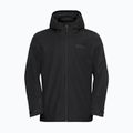 Vyriška striukė 3in1 Jack Wolfskin Taubenberg 3In1 black 10