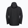 Vyriška striukė 3in1 Jack Wolfskin Taubenberg 3In1 black 11