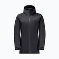 Moteriška žieminė striukė Jack Wolfskin Stirnberg Ins black 6