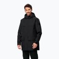 Vyriška žieminė striukė Jack Wolfskin Winterlager Parka black