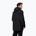 Vyriška žieminė striukė Jack Wolfskin Winterlager Parka black 2