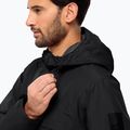 Vyriška žieminė striukė Jack Wolfskin Winterlager Parka black 3