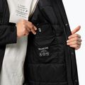 Vyriška žieminė striukė Jack Wolfskin Winterlager Parka black 4