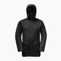 Vyriška žieminė striukė Jack Wolfskin Winterlager Parka black 7
