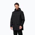 Vyriška žieminė striukė Jack Wolfskin Winterlager Parka black