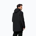 Vyriška žieminė striukė Jack Wolfskin Winterlager Parka black 2