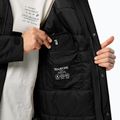 Vyriška žieminė striukė Jack Wolfskin Winterlager Parka black 5
