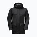 Vyriška žieminė striukė Jack Wolfskin Winterlager Parka black 6