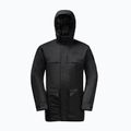 Vyriška žieminė striukė Jack Wolfskin Winterlager Parka black 7