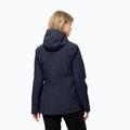 Moteriška striukė 3in1 Jack Wolfskin Moonrise 3In1 night blue 2