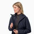 Moteriška striukė 3in1 Jack Wolfskin Moonrise 3In1 night blue 4