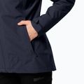 Moteriška striukė 3in1 Jack Wolfskin Moonrise 3In1 night blue 5