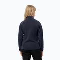 Moteriška striukė 3in1 Jack Wolfskin Moonrise 3In1 night blue 8