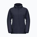 Moteriška striukė 3in1 Jack Wolfskin Moonrise 3In1 night blue 9