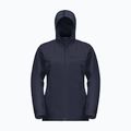 Moteriška striukė 3in1 Jack Wolfskin Moonrise 3In1 night blue 10