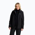 Moteriška striukė 3in1 Jack Wolfskin Moonrise 3In1 black 4