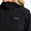 Moteriška striukė 3in1 Jack Wolfskin Moonrise 3In1 black 7