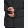 Moteriška striukė 3in1 Jack Wolfskin Moonrise 3In1 black 9