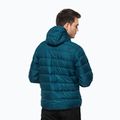 Jack Wolfskin vyriška pūkinė striukė Helium blue 1200573_4133 2