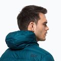 Jack Wolfskin vyriška pūkinė striukė Helium blue 1200573_4133 3