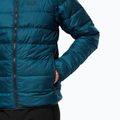 Jack Wolfskin vyriška pūkinė striukė Helium blue 1200573_4133 4