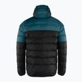 Jack Wolfskin vyriška pūkinė striukė Dna Tundra Down Hoody juodai mėlyna 1206612_4133_006 2