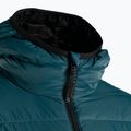 Jack Wolfskin vyriška pūkinė striukė Dna Tundra Down Hoody juodai mėlyna 1206612_4133_006 4