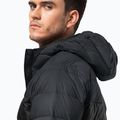 Jack Wolfskin vyriška pūkinė striukė Dna Tundra Down Hoody black 1206612_6350_006 3