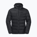 Jack Wolfskin vyriška pūkinė striukė Dna Tundra Down Hoody black 1206612_6350_006 5