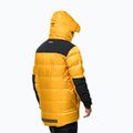 Jack Wolfskin 1995 Series Cook vyriška pūkinė striukė geltona 1206751_3802 2